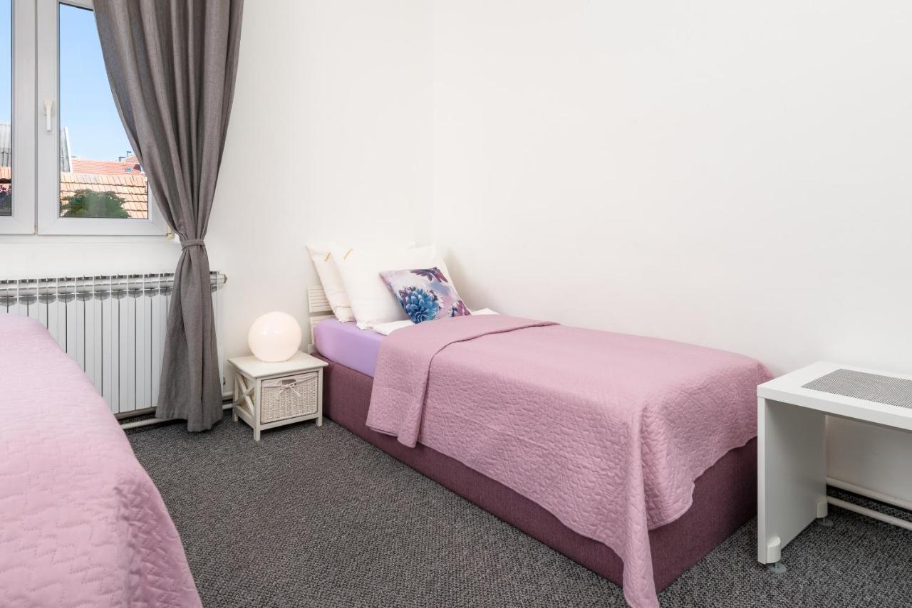 Rooms Mira By Anastasia Zagreb Extérieur photo