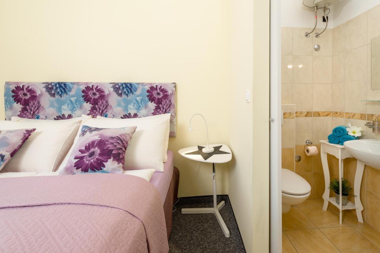 Rooms Mira By Anastasia Zagreb Extérieur photo